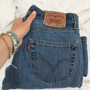 Levis 501 vintage jeans